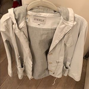 Claudie Pierlot Rain Jacket
